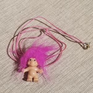 Troll Necklace